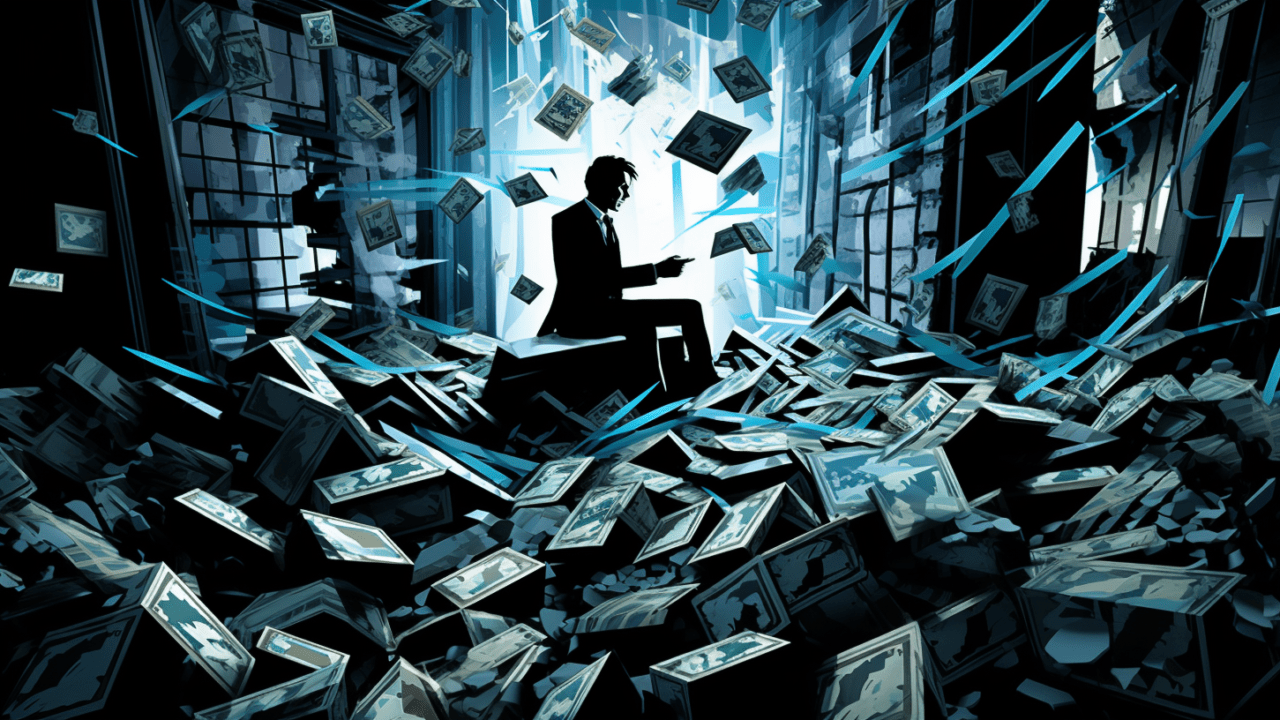 Recesja tuż za rogiem? Kolejny sygnał z rynku obligacji. kryzys finansowy