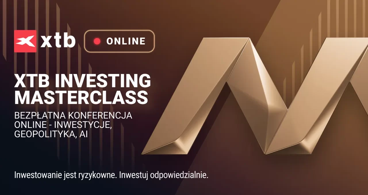 Konferencja XTB Investing Masterclass już 17 listopada – dołącz za darmo xtb investing masterclass 2023