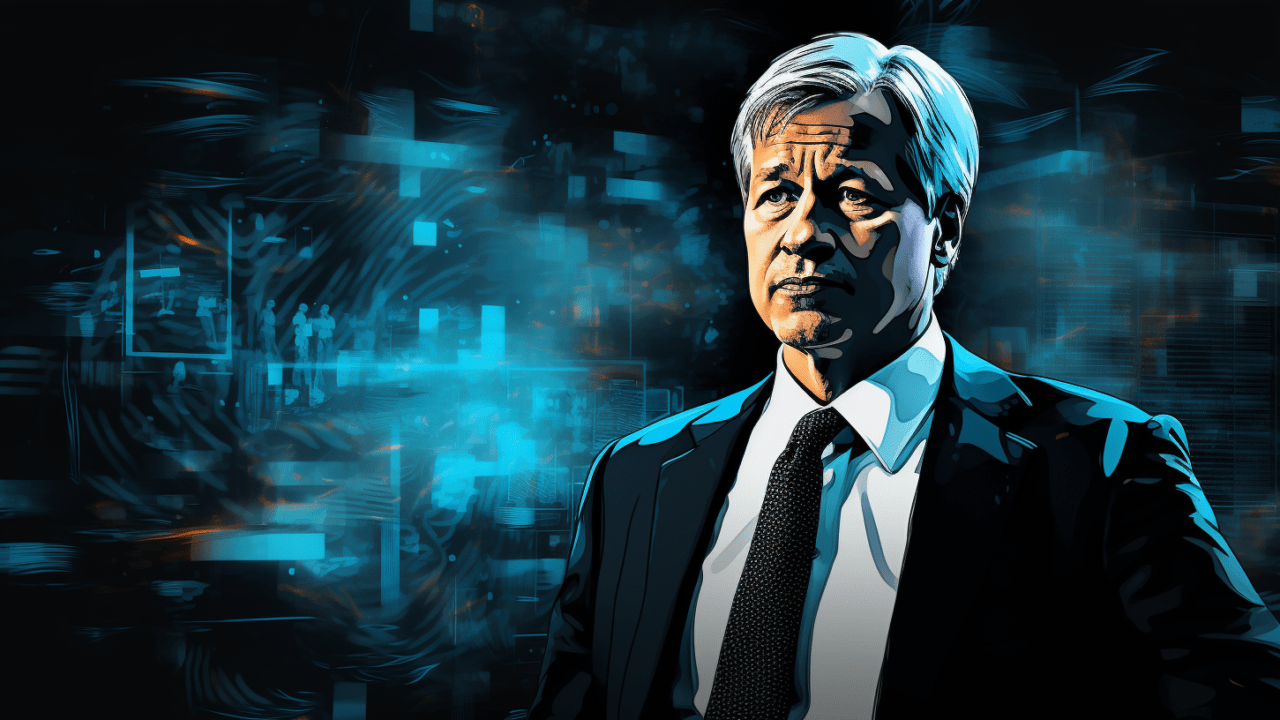 Jamie Dimon: „stopy procentowe wciąż mogą wzrosnąć” jamie dimon jpmorgan chase