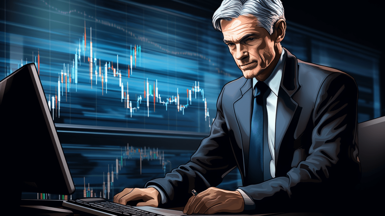 Decyzja Fedu kluczowa dla podtrzymania hossy. Możliwe dwa scenariusze jerome powell fed