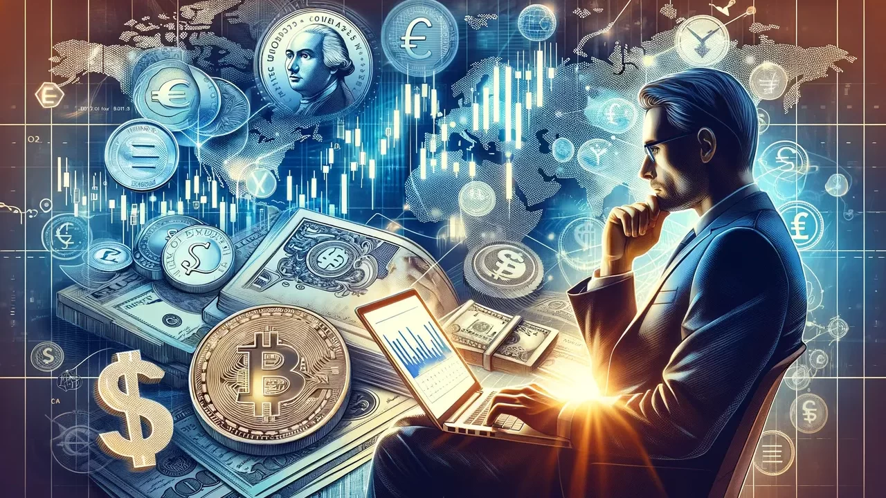 inwestowanie w waluty - przewodnik