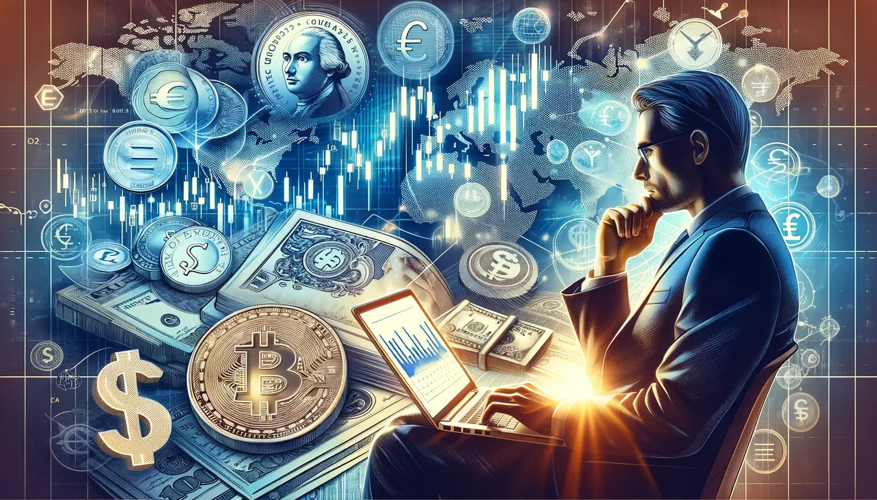 investing in currencies - a guide