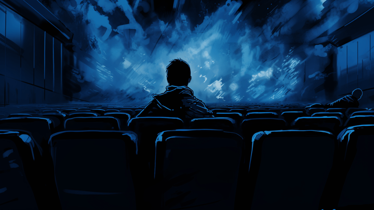 Cena czołowej Meme Stock szoruje po dnie. W 2023 roku spółka straciła 83% wartości kino amc akcje
