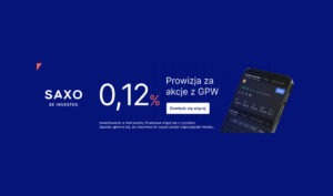saxo bank promocja