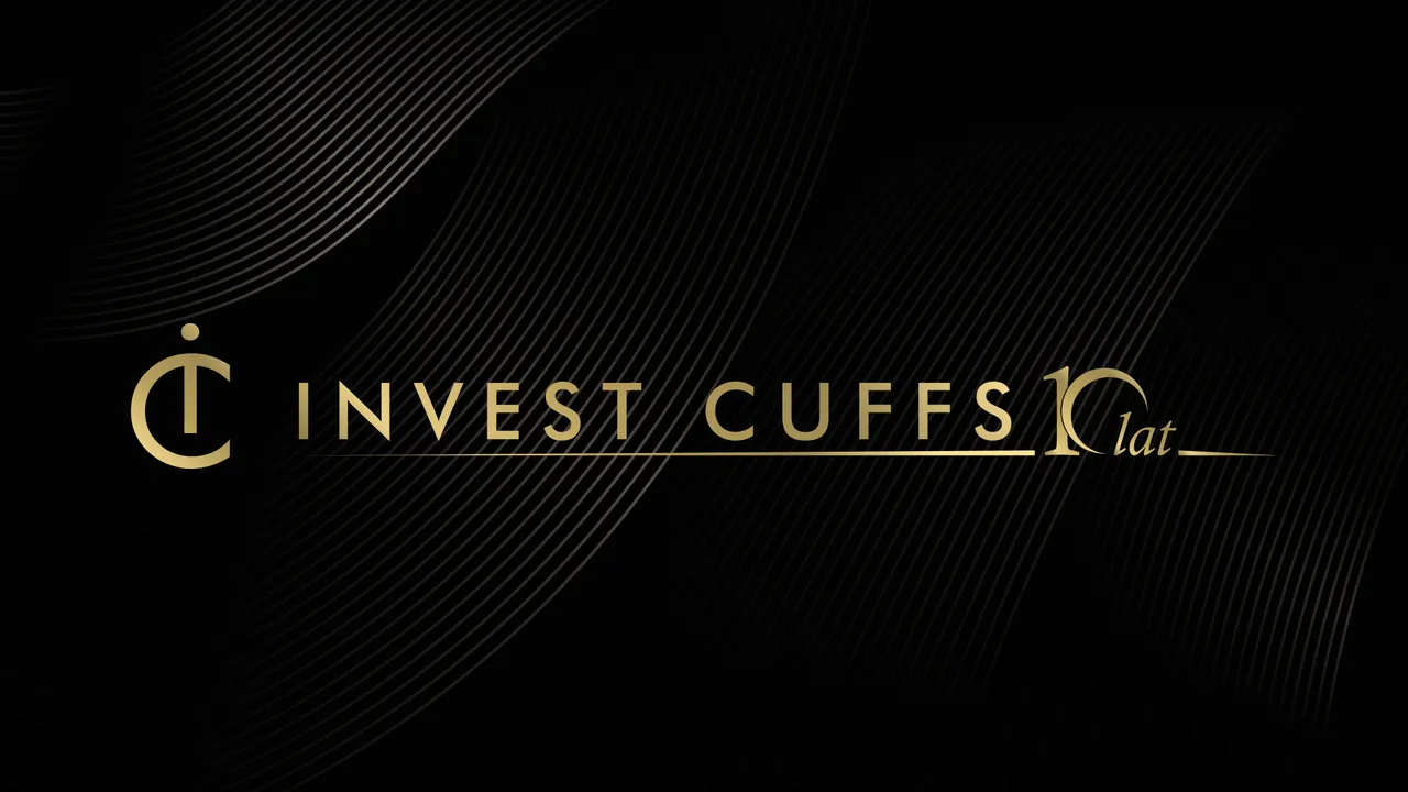 Darmowa konferencja Invest Cuffs 2024 już 5-6 kwietnia | Zapisz się invest cuffs 2024