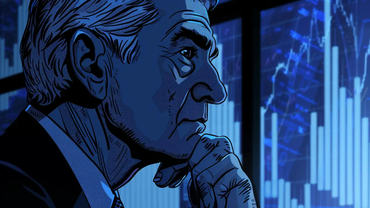 Powell dał Bitcoinowi zielone światło do wzrostów jerome powell bitcoin