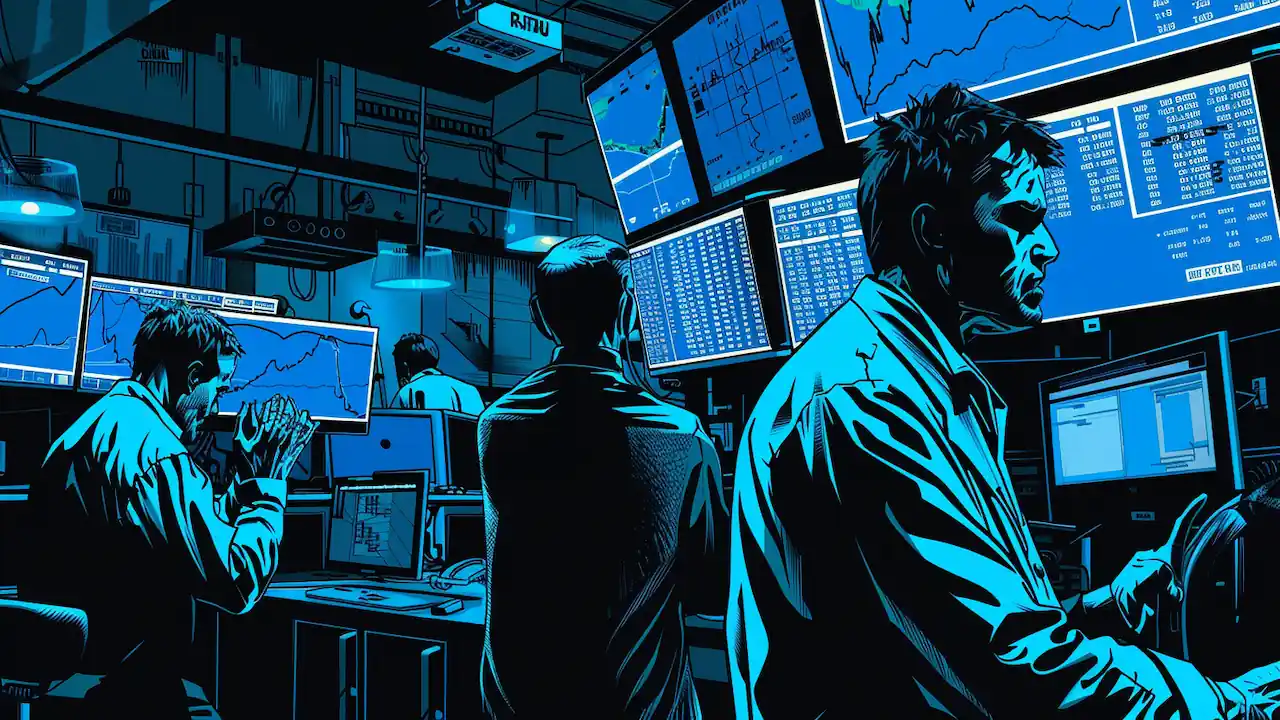 Coraz więcej zakładów na załamanie akcji kryptowalutowych, korzystających na wzrostach bitcoina gielda wykresy inwestycje kryptowaluty