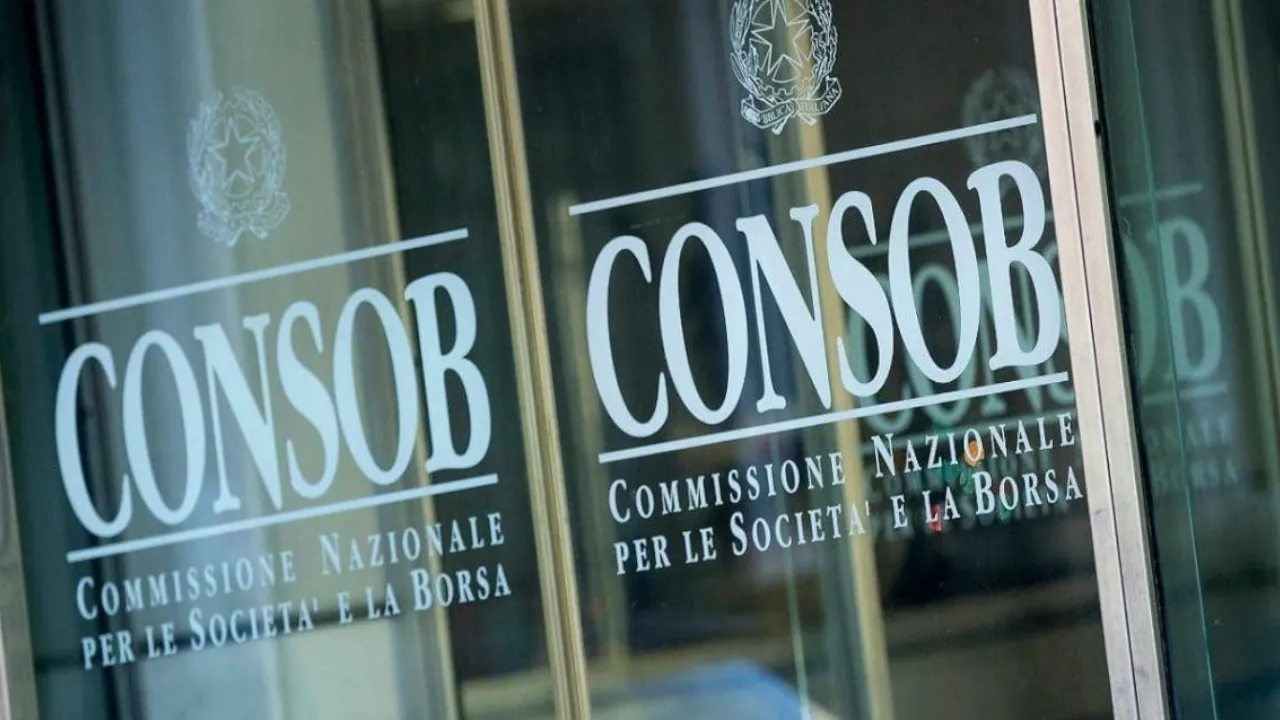 Vantage zablokowane we Włoszech przez Consob consob