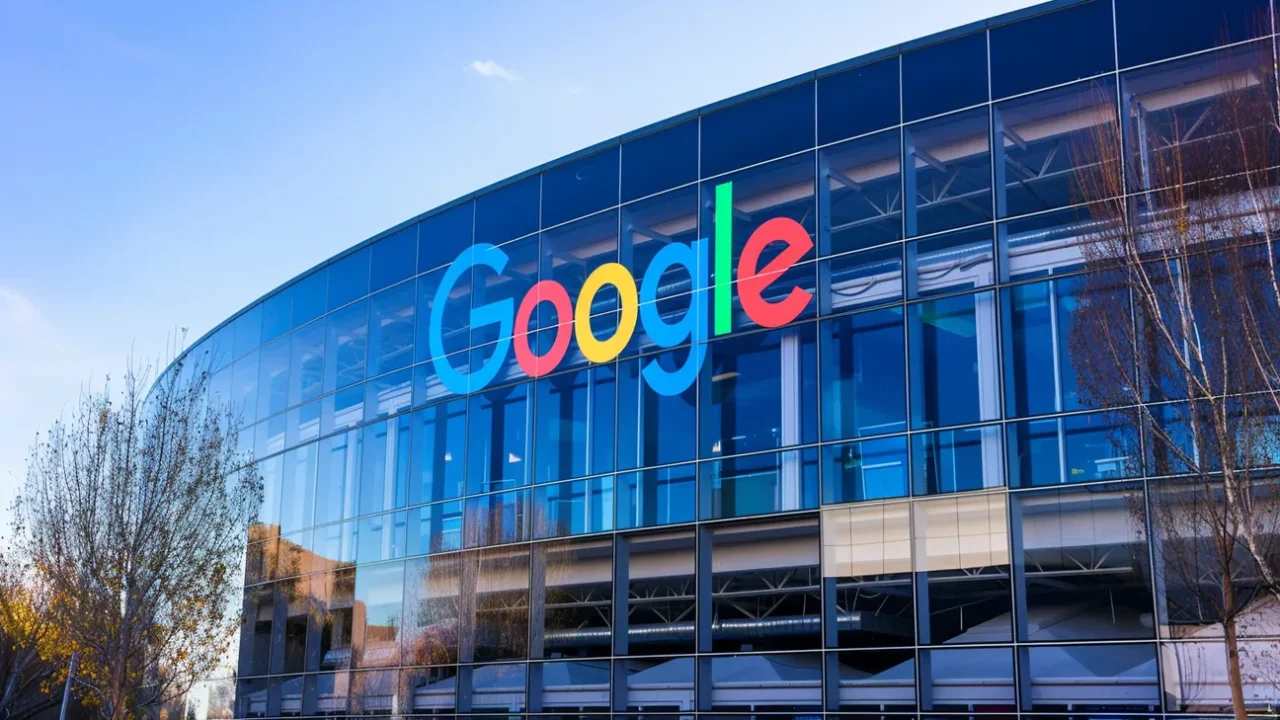 Alphabet (Google) wypłaci pierwszą dywidendę w historii – akcje wystrzeliły google budynek dywidenda