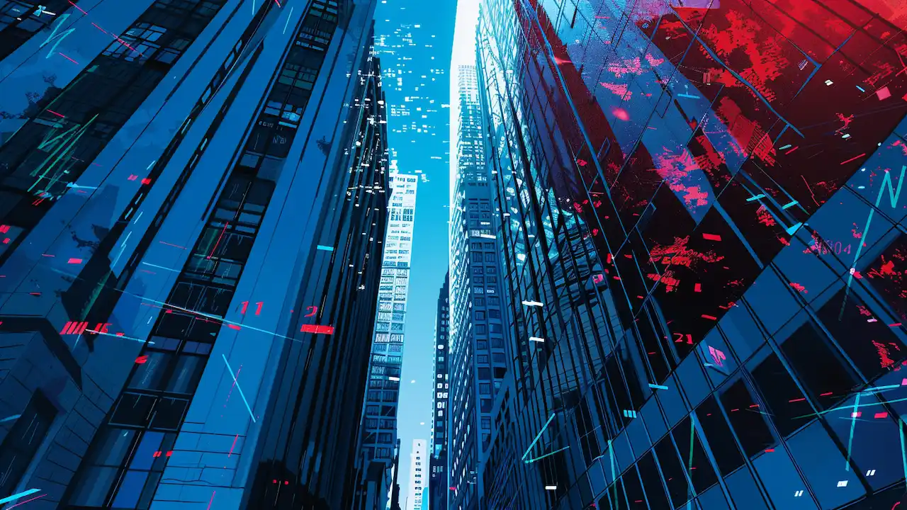 Analitycy ostrzegają rynek przed krachem. Powodem ma być Fed. ai wall street gielda
