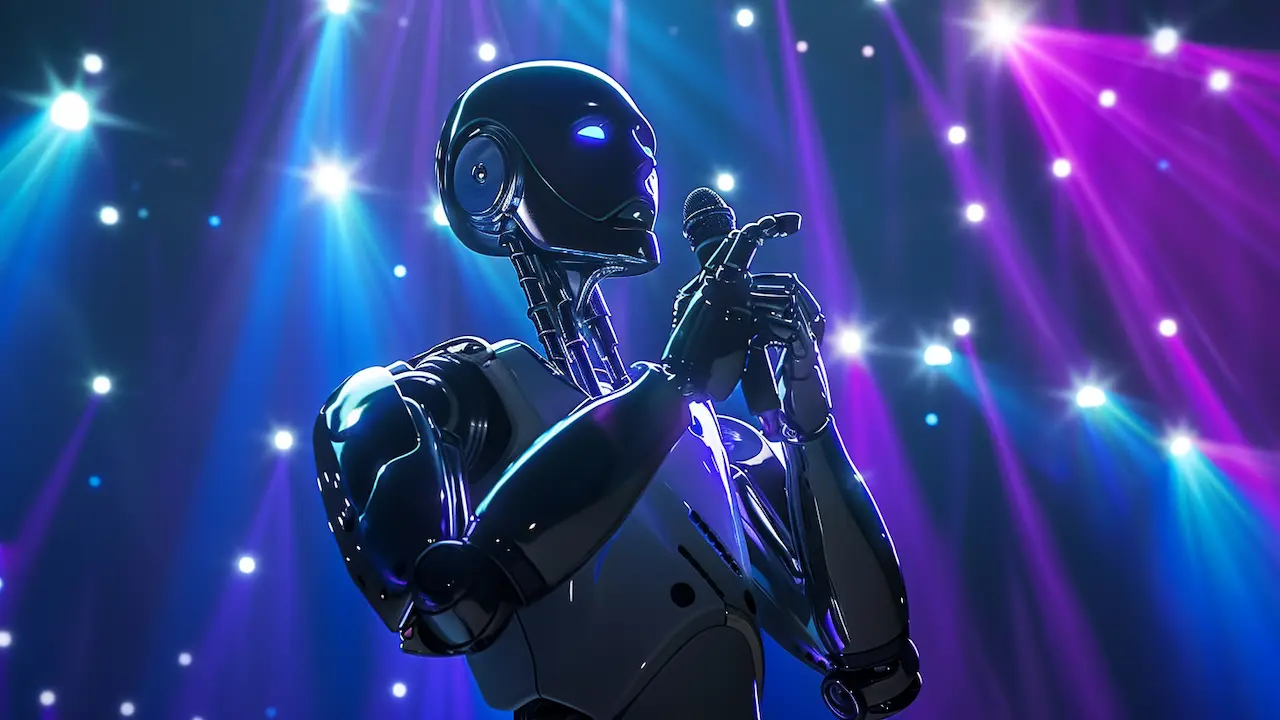 Senatorowie chcą zakazać wykorzystania AI do tworzenia replik wizerunków celebrytów ai robot