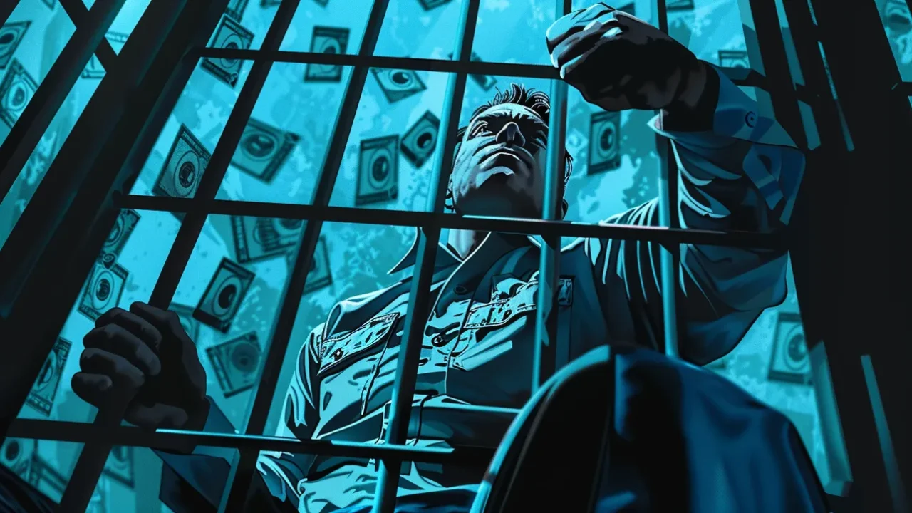 Schwytany w Polsce twórca schematu Ponziego skazany na 7 lat schemat pozniego