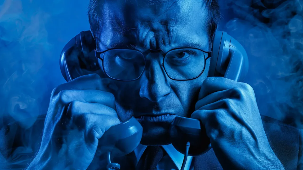 ASIC ostrzega przed agresywnymi telemarketerami namawiającymi do inwestycji sprzedawca telefoniczny