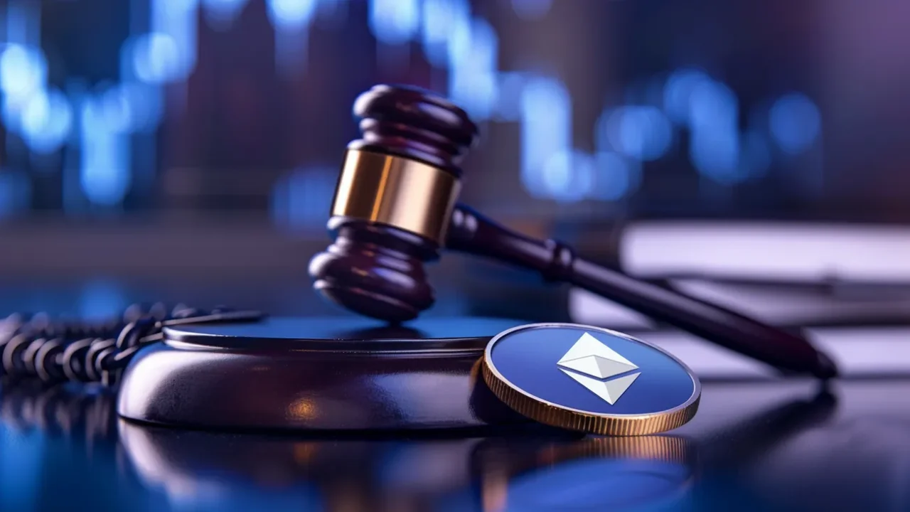 Ethereum nie jest papierem wartościowym – SEC zamyka śledztwo ethereum vs sec