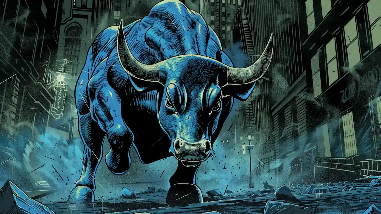 Rynki pewne obniżki stóp procentowych we wrześniu byk wall street gielda ai