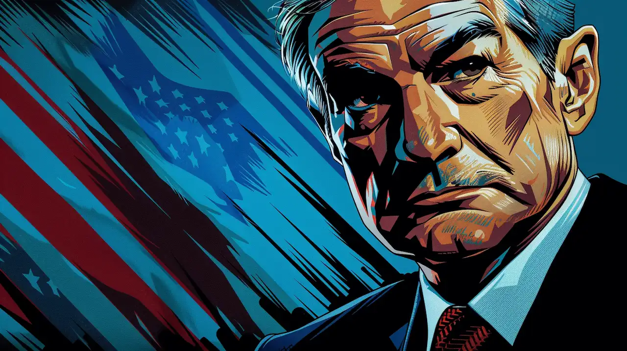 Fed zaczyna zwracać uwagę na rynek pracy. Inwestorzy liczą na obniżkę stóp procentowych jerome powell fed ai