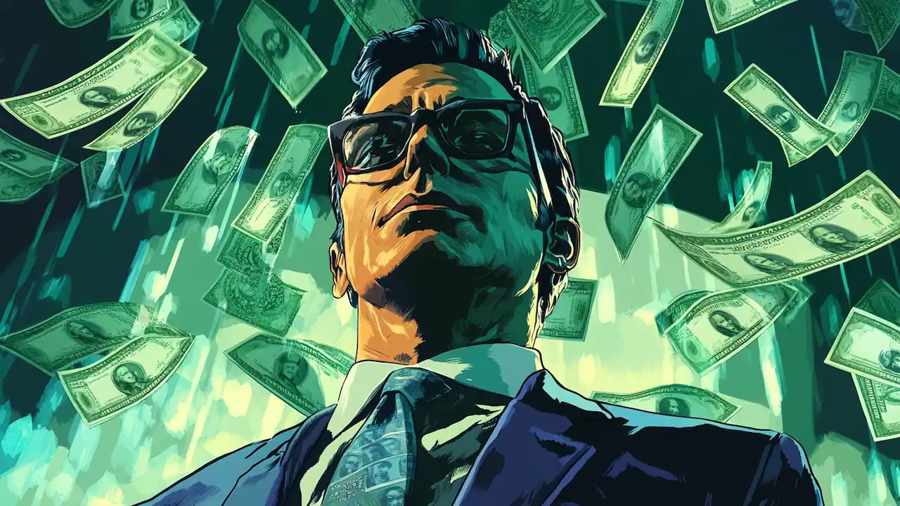 Czy trading faktycznie jest… dla pieniędzy? trading trader forex ai