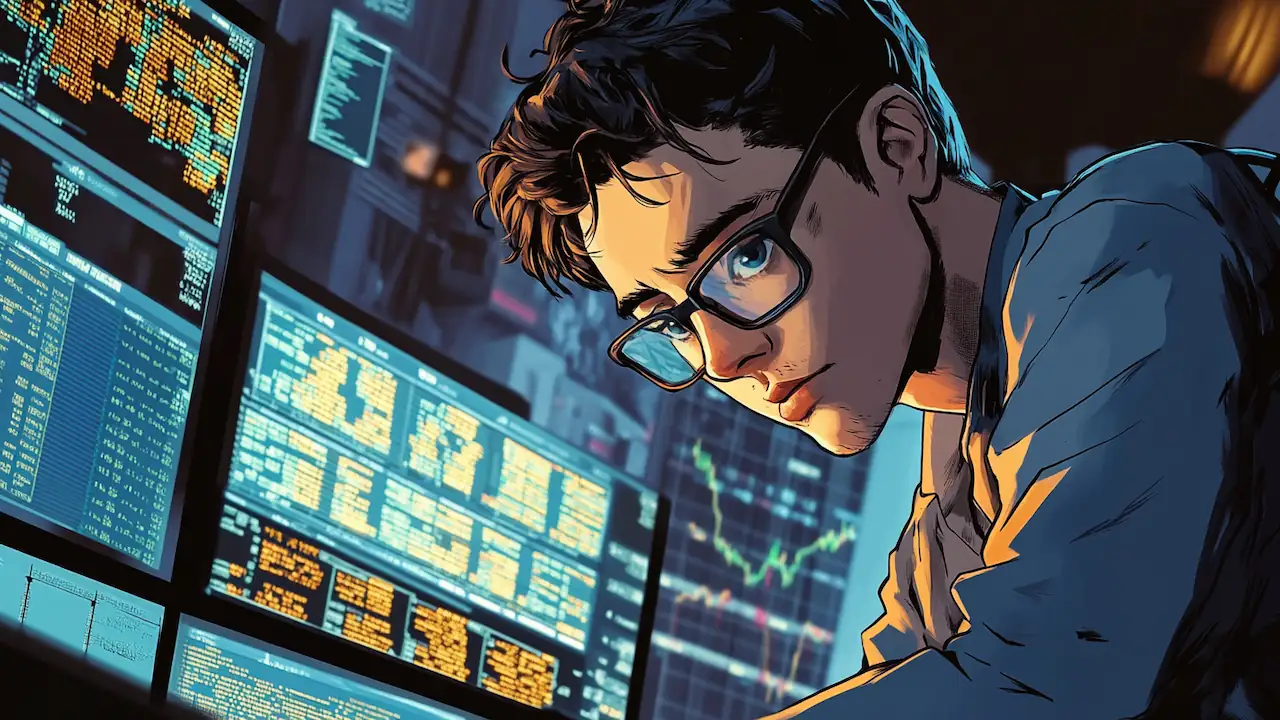 Kolejna firma oferowała kapitał traderom detalicznym. Podziałała zaledwie tydzień. trader forex ai