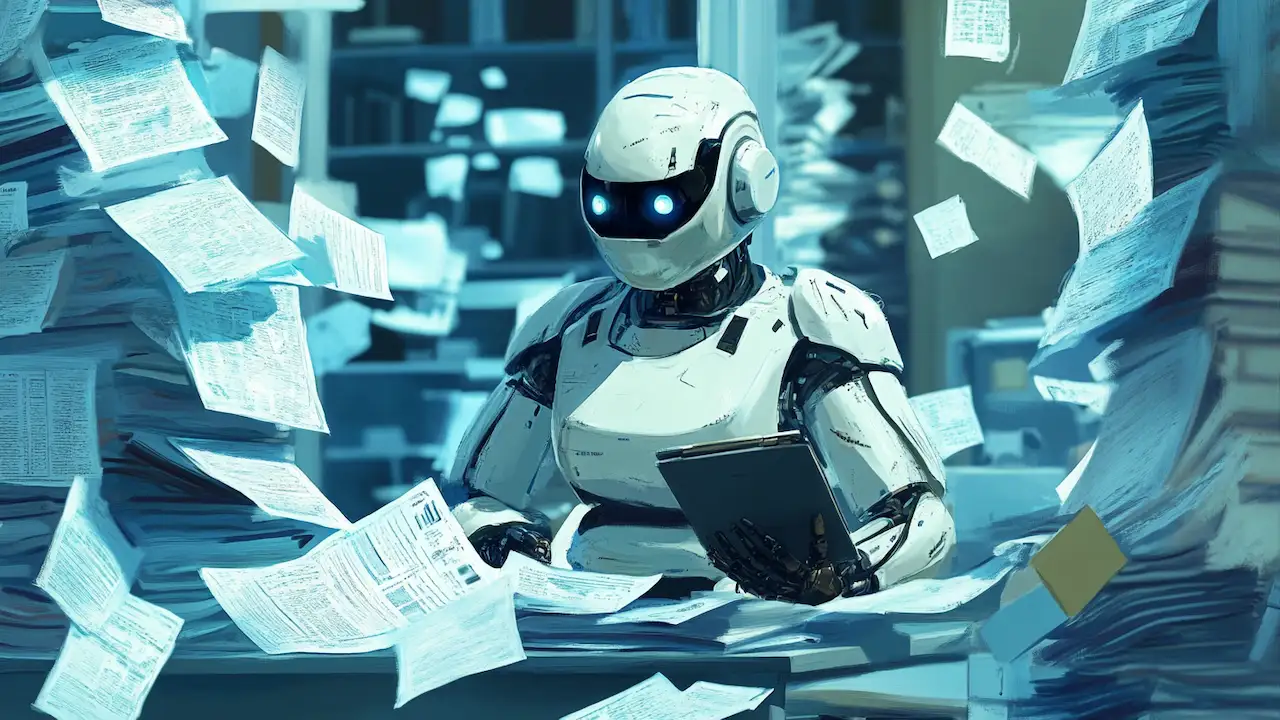 Firmy Big Tech szykują „nowy” rodzaj AI. Rewolucja czy kolejny chwyt marketingowy? ai robot agent ai