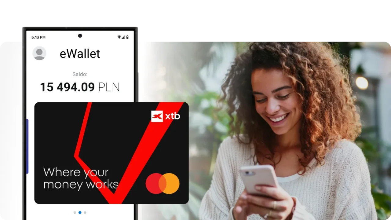 XTB wprowadza w Polsce kartę wielowalutową potfel wielowalutowy xtb