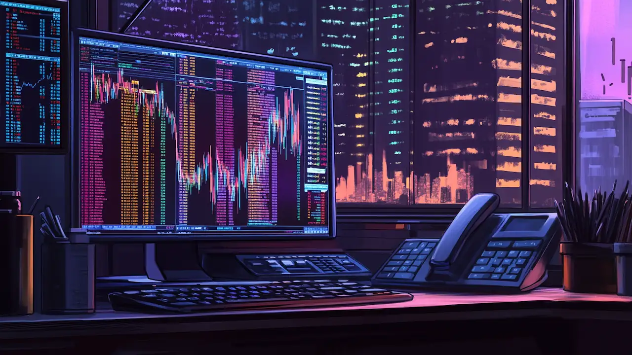 Błędy Niala Fullera i trzy mity na temat tradingu trading ai wykresy