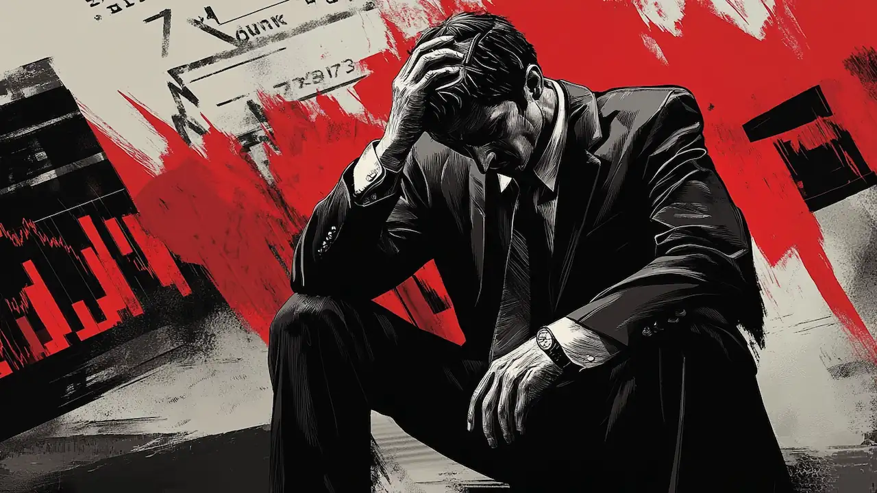 Prop-Trading: jak najprostszy biznes internetu stał się żartem inwestor ai