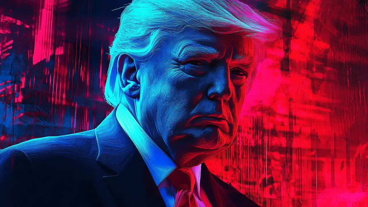 Trump obiecuje obniżki stóp procentowych. Jego plan jest jednak mało realny donald trump ai