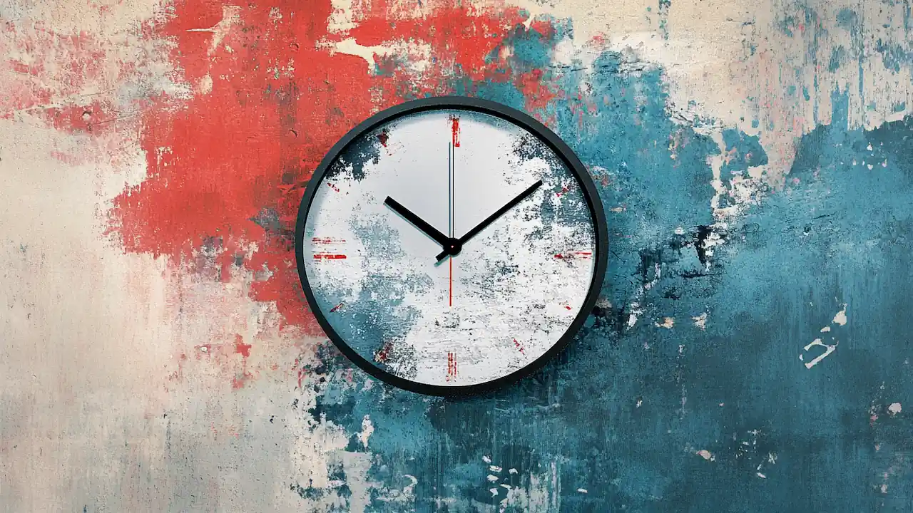 Kiedy lepiej nie handlować i dlaczego spółki rosną… w nocy? zegar ai