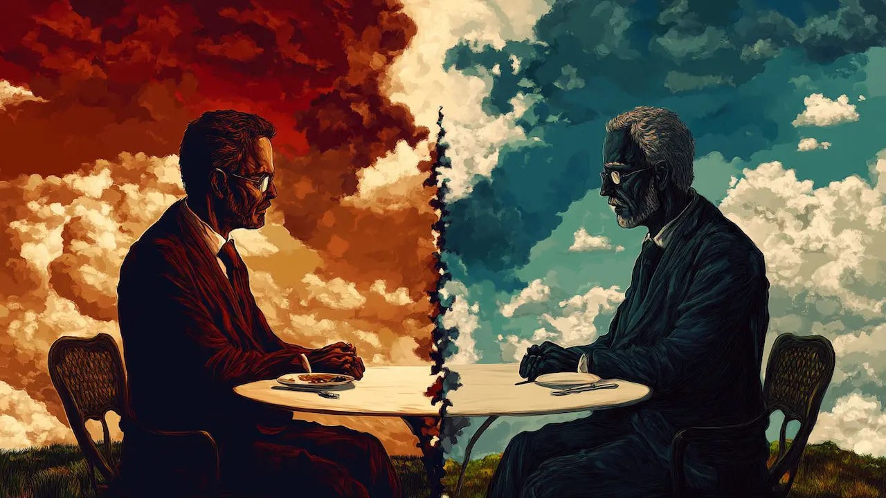 Efekt św. Mateusza: dlaczego lepiej inwestować w to, co jest popularne? people ai image