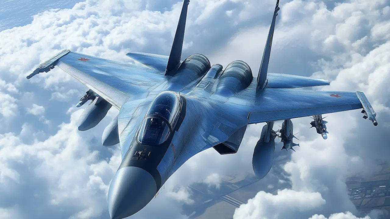 Plany dozbrojenia Europy przyciąga kapitał na giełdy – inwestorzy reagują na pogorszenie stosunków z USA mysliwiec ai