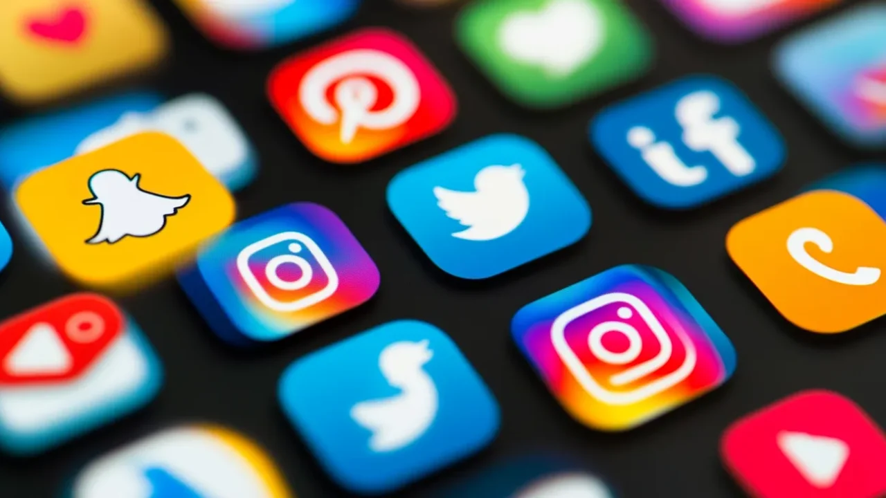 32% SCAMów dociera do ofiar przez Social Media scam na social media