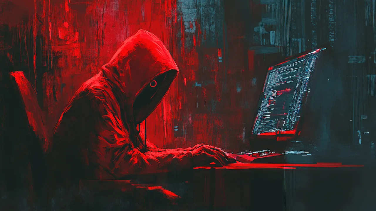 Oszukali te same osoby trzy razy z rzędu. Korzystali z AI haker ai