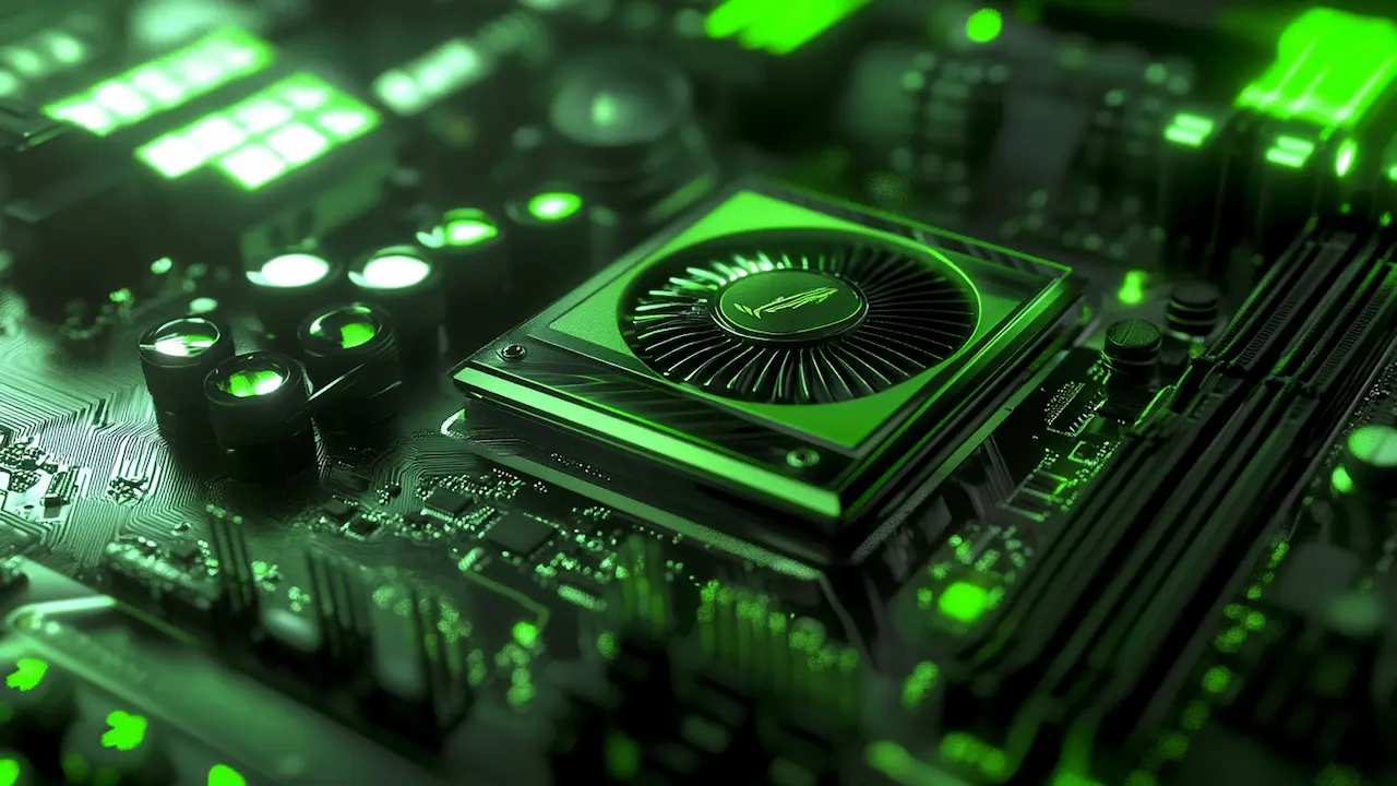 Nvidia reaguje na politykę Trumpa – wyda 500 miliardów na produkcję w USA ai