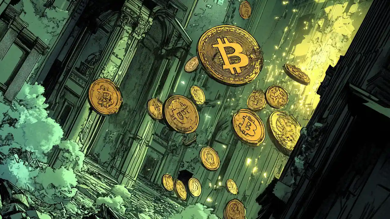 „Bitcoin mógłby osiągnąć cenę miliona dolarów” – twierdzi Bitcoin Policy Institute bitcoin ai