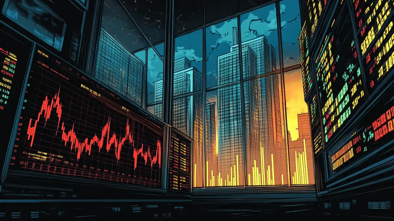 Sektor Big Tech odżywa dzięki porozumieniu w sprawie ceł wykresy ai