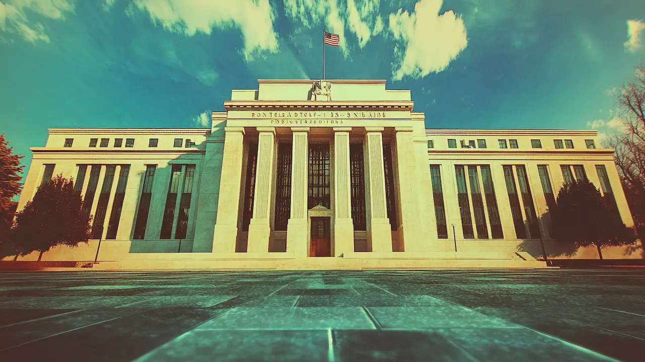 rezerwa federalna fed