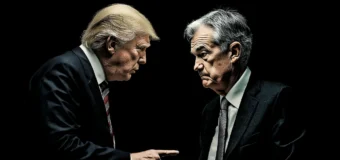 trump vs powell fed rezerwa federalna ai