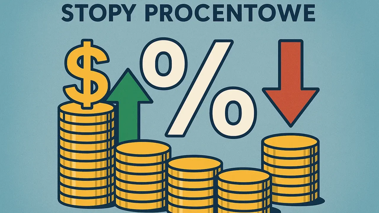 stopy procentowe a forex