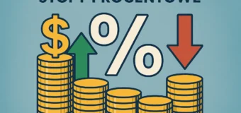 stopy procentowe a forex