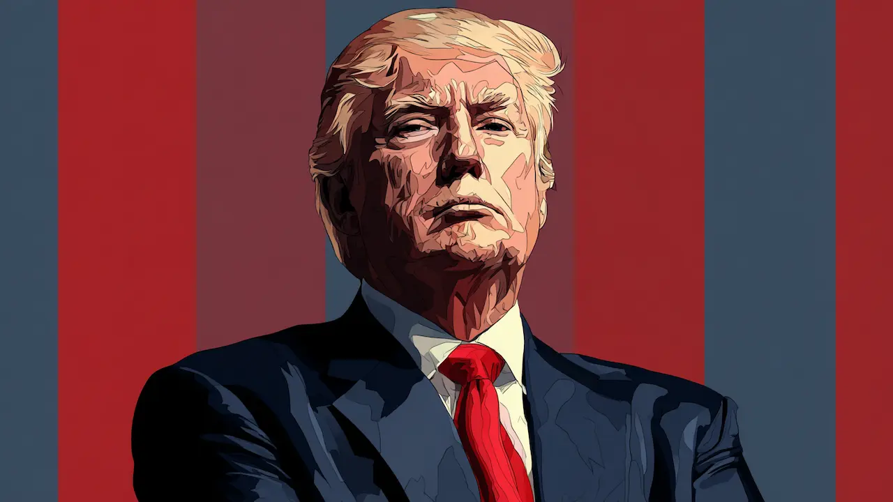 Według Trumpa inflacji nie ma. Amerykanie twierdzą inaczej. donald trump