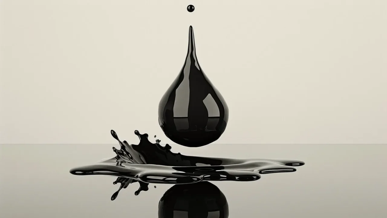 Journée noire pour l’« or noir » : le brut Brent plonge sous les 104 $. Fin de la prime de risque ? oil