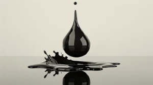 oil