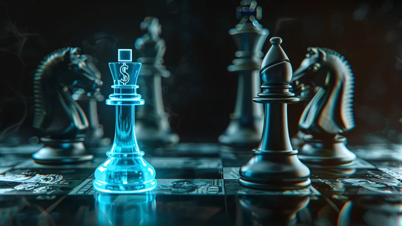 Thursday’s Sell-Off! Geopolitics, ECB, and Japanese Billions Shape Today’s Currencies and Indices chess