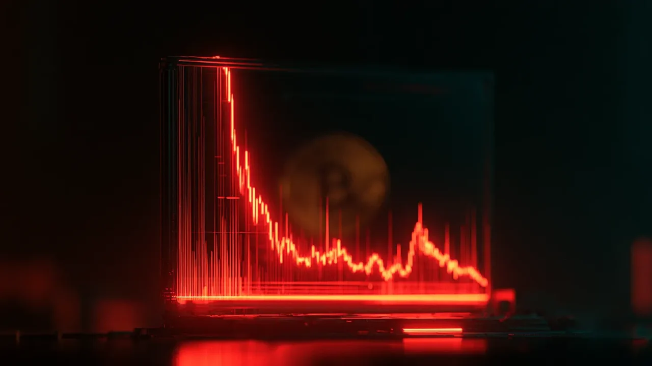 Leverage Slaughter! $6.4 Billion in Bitcoin Options Expire as a Hawkish Fed Deals a Heavy Blow to the Market btc options