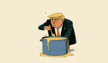 Trump Ignites the Middle East and Brings Markets to Their Knees! Dollar and Oil Surge as Copper Giant KGHM Plummets trump stirs in kettle