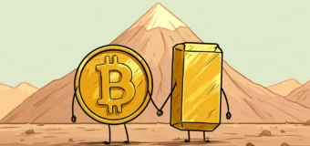 bitcoin and gold