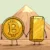 bitcoin and gold