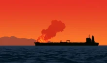 Oil in Flames! Brent Crosses $105 Following Red Sea Escalation as the US Dollar Rallies Red Sea