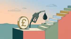Le cours livre sterling bute sous 1,34 USD malgré une inflation britannique à 3,5 %