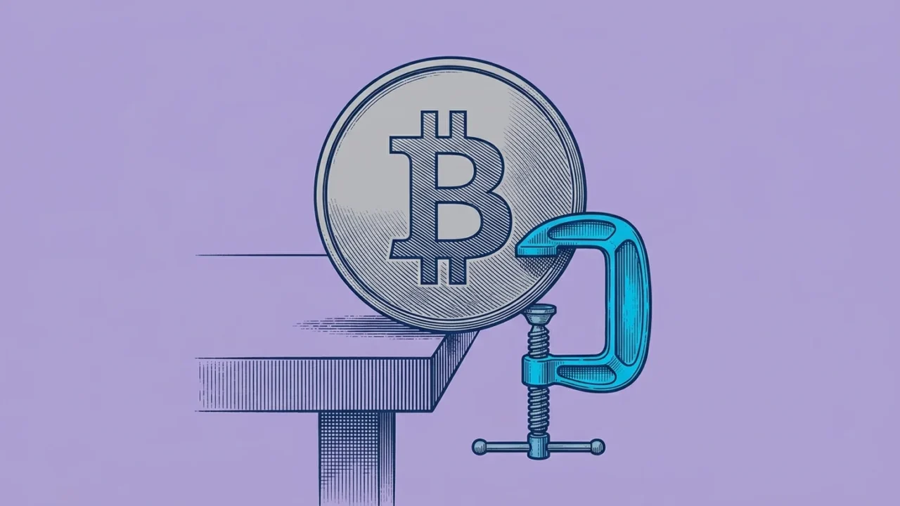 Kurs bitcoina walczy o poziom 80 000 USD po jastrzębim sygnale Fed i wynikach gigantów technologicznych Kurs bitcoina walczy o poziom 80 000 USD po jastrzębim sygnale Fed i wynikach gigantów technologicznych